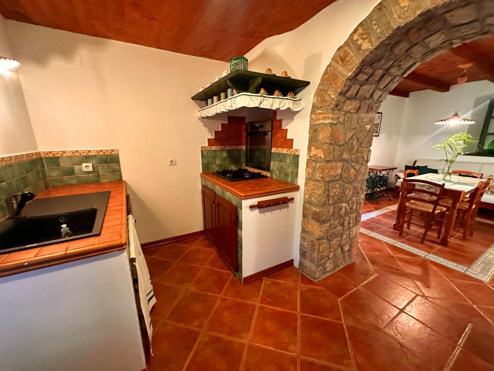 Apartments Cvita Veli Lošinj Kültér fotó