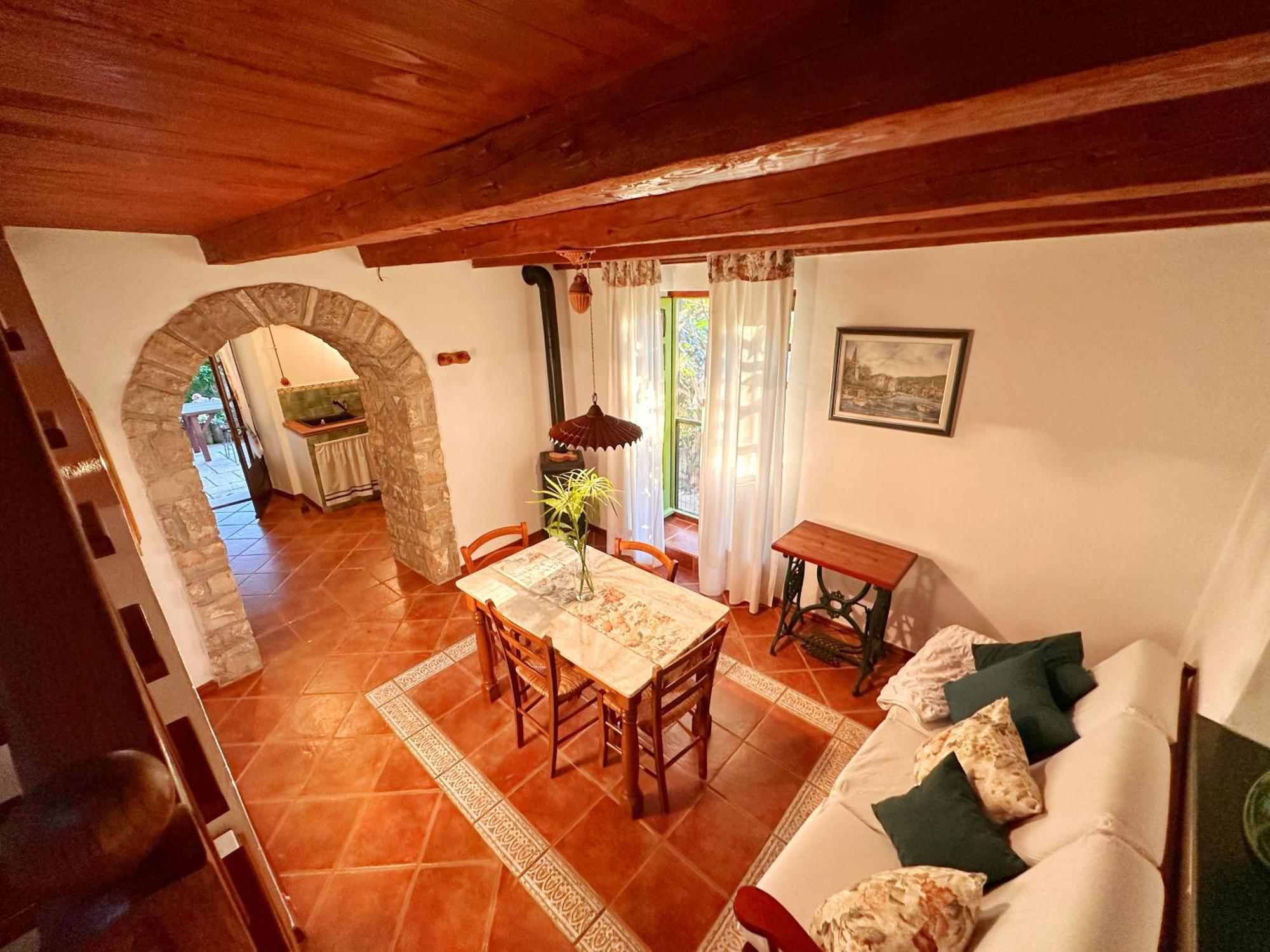 Apartments Cvita Veli Lošinj Kültér fotó