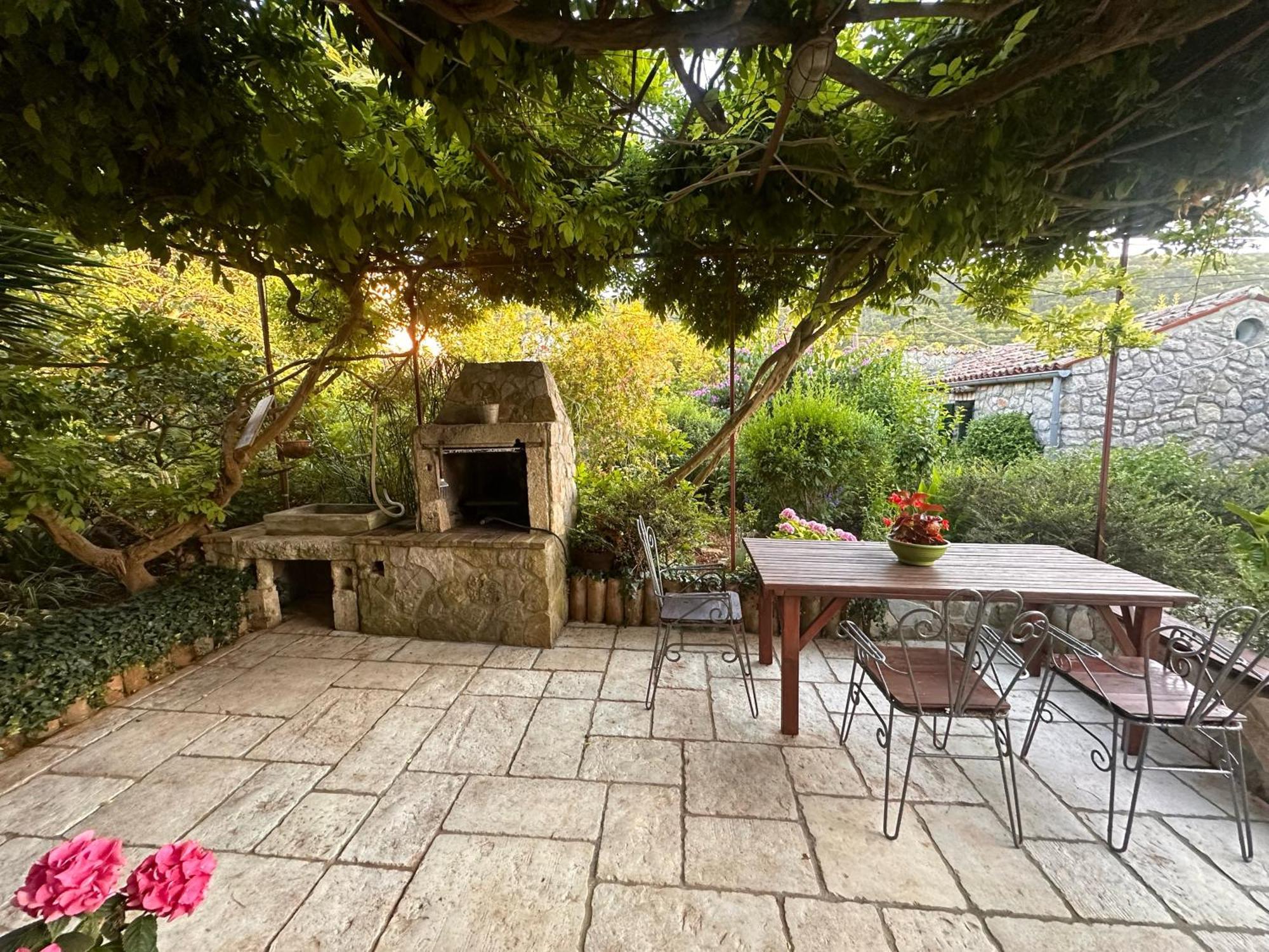 Apartments Cvita Veli Lošinj Kültér fotó