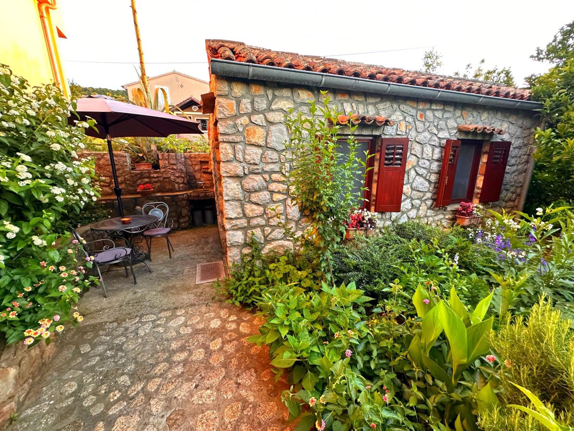 Apartments Cvita Veli Lošinj Kültér fotó