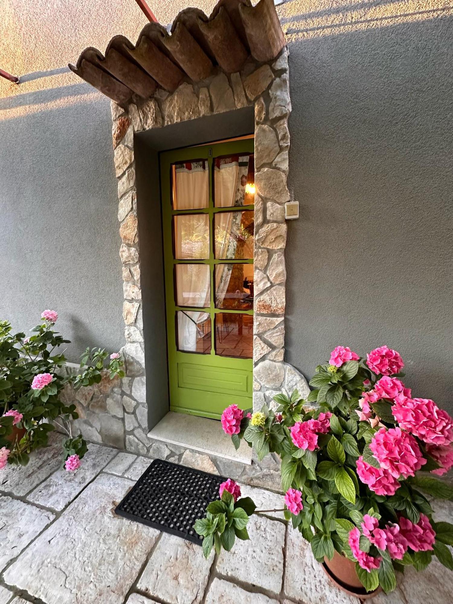 Apartments Cvita Veli Lošinj Kültér fotó