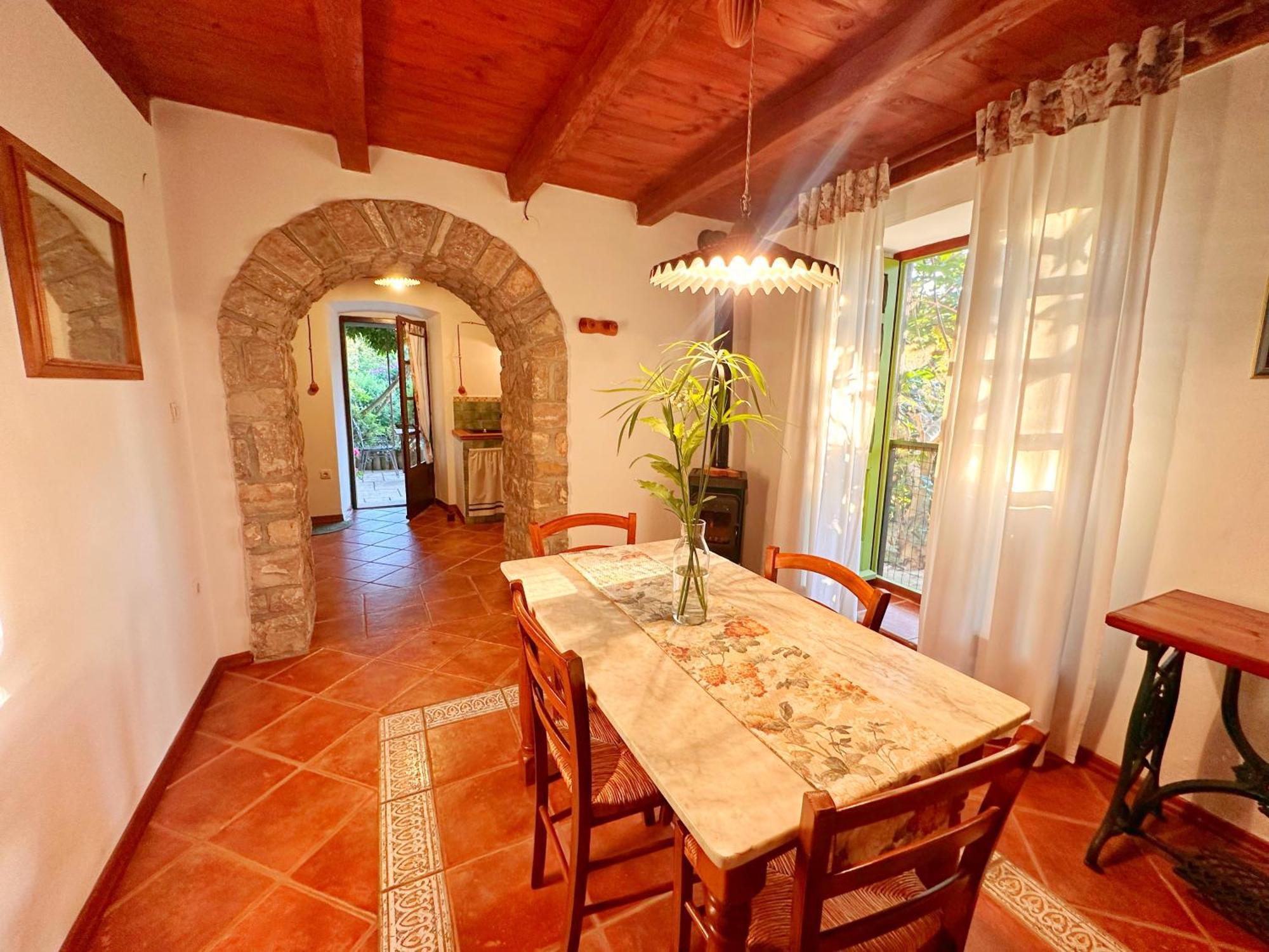 Apartments Cvita Veli Lošinj Kültér fotó