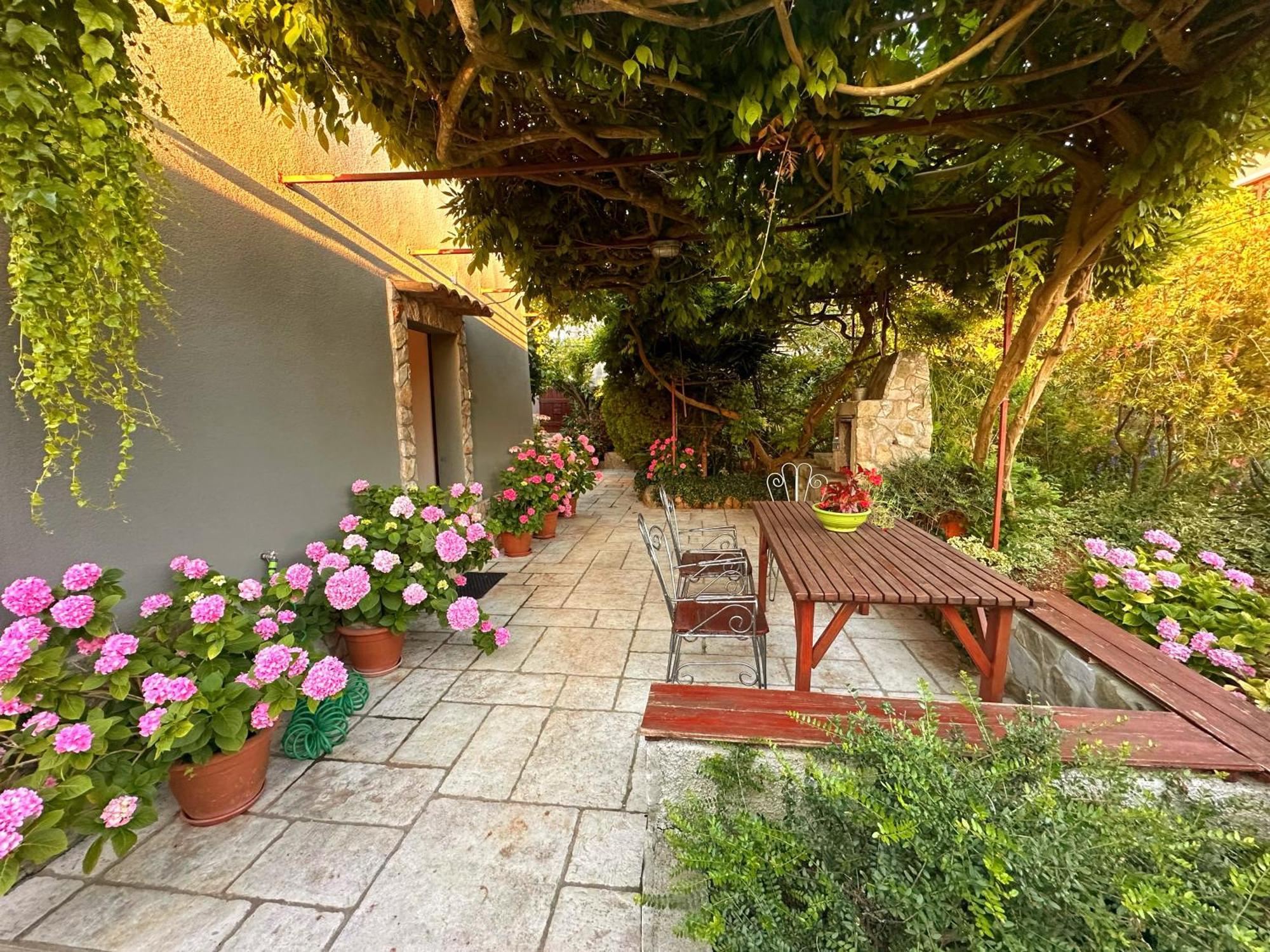 Apartments Cvita Veli Lošinj Kültér fotó