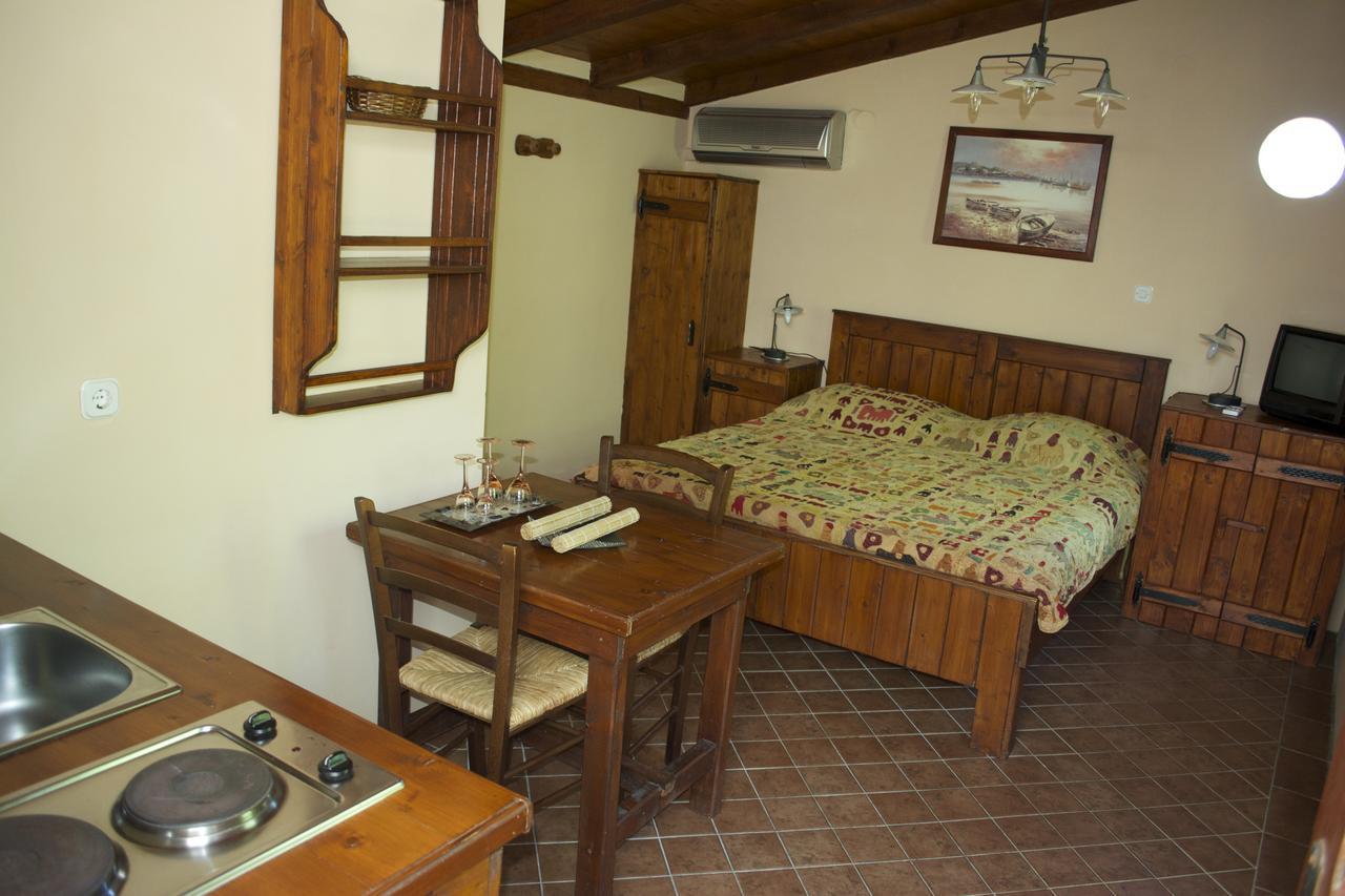 Apartments Cvita Veli Lošinj Kültér fotó